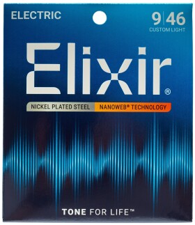 Elixir Nanoweb Custom Light