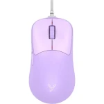 YENKEE YMS 3300MG APEX USB růžová / herní optická myš / 16000 DPI / 6 tlačítek / USB / 1.5 m (8590669370351)