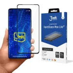 3mk HardGlass Max Lite černá / Ochranné sklo / Xiaomi Redmi Note 13 Pro+