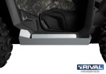 Kompletní kryt podvozku Rival na CFMOTO Gladiator X850/X1000 G3