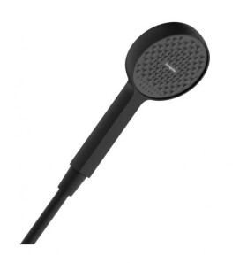 HANSGROHE - Activera S Sprchová hlavice, EcoSmart+, matná černá 28032670
