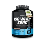 BioTech Iso Whey Zero 1816 g strawberry (18489)