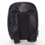 Menší taška z pro muže Wilmar, černá