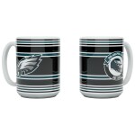 Hrnek Philadelphia Eagles NFL Established Jumbo (450 ml)