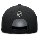Fanatics Pánská kšiltovka Utah Mammoth Authentic Pro Rink Roper A-Frame Adjustable Hat - Black