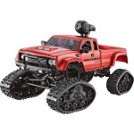 Absima RC auto Desert Buggy ADB 1.4 Brushless 4WD RTR červená 1:10