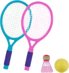 Set na tenis a badminton