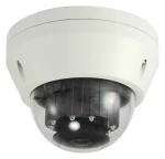 LevelOne HUBBLE Dome Out bílá / IP kamera / 3 MP / H.265 / IR 30 m / PoE / IP68 (FCS-3306)
