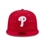 New Era Pánská kšiltovka Philadelphia Phillies MLB 2026 All-Star Game 59FIFTY Fitted Velikost: 7 3/8