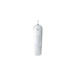 GROHE - BauLoop Umyvadlová baterie s výpustí, chrom 23963001
