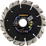 Rhodius 353301 diamantový řezný kotouč 125 mm 1 ks beton