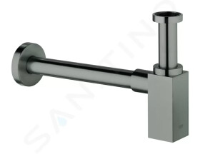 GROHE - Sifony Designový sifon, kartáčovaný Hard Graphite 40564AL0