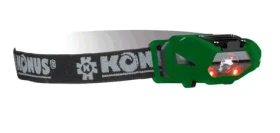 Konus Flash-5 / Čelová svítílna / 60lm / 1x AA (3926)