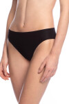 Dámské kalhotky BIKINI L-FIT6000BI-02 černá XS/M