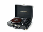 Muse MT-103 GD černá / Gramofon / 33 45 78 RPM / Bluetooth / AUX / USB (MT-103GD)
