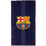 TipTrade Plážová osuška FC Barcelona Racing