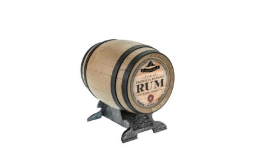 OSA Admirals Cask Premium Panama 40% 0,05 l (dárkové balení soudek)