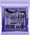 Ernie Ball 2219 Silky Slinky Nickel Wound