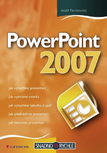 PowerPoint 2007 - Josef Pecinovský