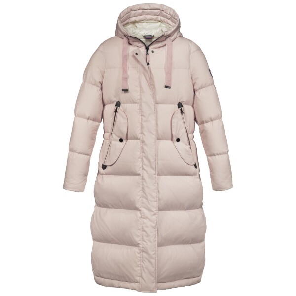 DOLOMITE Coat W's 76 Fitzroy Blast Beige/Willow White velikost: XXL