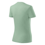 Dámské základní tričko (šalvěj) L