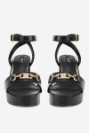 Sandály NINE WEST R25SS04320 Syntetický materiál