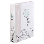 Hama MY LITTLE ME ANIMALS album memo popisové štítky