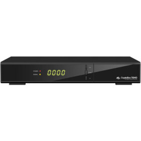 AB Cryptobox 700HD Satelitní příjmač / DVB-S|S2 přijímač / HD / HDMI / S|PDIF / RJ-45 / RS232 / SCART / USB (35049073)