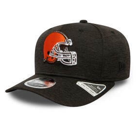 New Era Pánská kšiltovka Cleveland Browns NFL Total Shadow Tech 9FIFTY Stretch-Snap Velikost: S/M