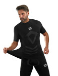 Sesto Senso Thermo Top Short CL39 Black XXL/XXXL