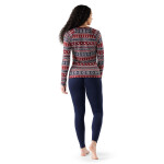 Dámské merino spodky SMARTWOOL Women's Classic Thermal Merino Base Laye, Deep Navy velikost: S