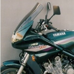 Mra plexi Yamaha XJ 900 S Diversion 95- Turistické kouřové kouřové