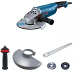 BOSCH GWS 27-230 J Professional / Úhlová bruska / 2700W / 230 mm / M14 / 6.500 ot. za min. (06018C5320)
