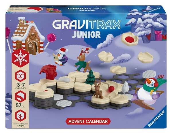GraviTrax Junior Adventní kalendář 2026