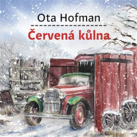 Červená kůlna - CDmp3 (čte Michal Bumbálek) - Ota Hofman
