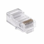 PremiumCord Konektor RJ45 8pinů, Cat6 8592220010027