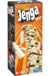 Jenga přírodní věž (Hasbro)