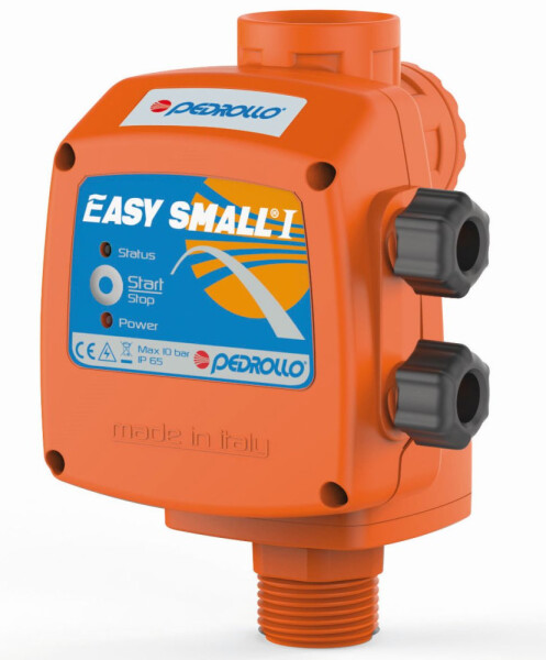 Řídící jednotka PEDROLLO EASYSMALL s manometrem