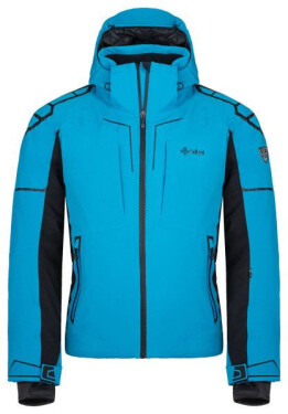 Pánská lyžařská bunda TURNAU-M Modrá - Kilpi 3XL