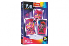 Černý Petr: Trollové, 1. vydání