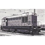 Piko H0 59380 H0 dieselová lokomotiva BR 118.4 Deutsche Reichsbahn, 6osý BR 118 Deutsche Reichsbahn, 6osý