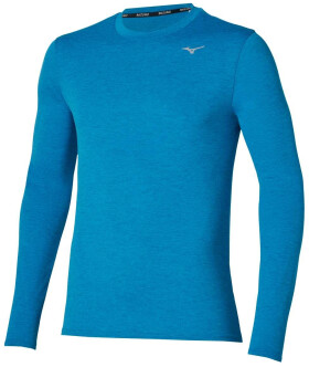 Běžecké tričko Mizuno Core Impulse Long Sleeve Tee J2GAC52021 Velikost textilu: XL
