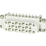 Harting Han® 16E-sti-s ()17-32) 09 33 016 2611 vložka pinového konektoru, seria Han® E, 1 ks