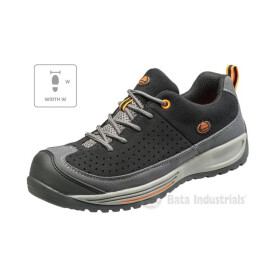 Dámské polobotky Curve W (černé) 40