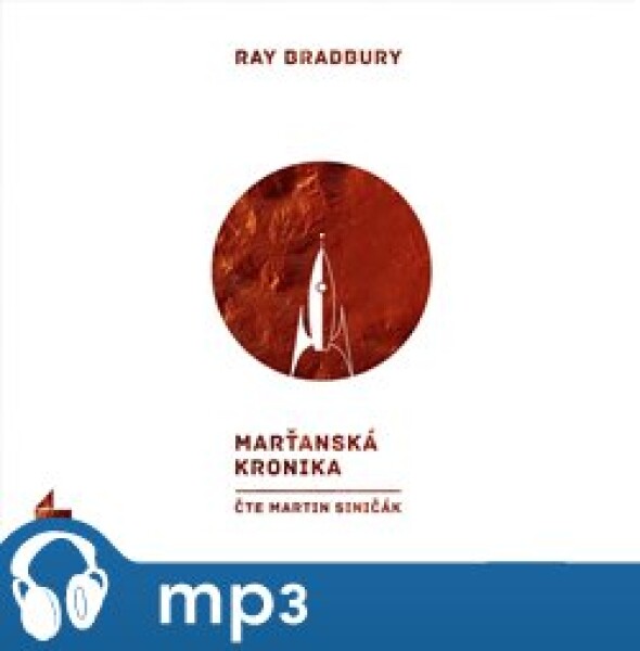 Marťanská kronika, Ray Bradbury