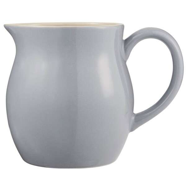 Ib Laursen Džbán Mynte French Grey 2,5 l, šedá barva, keramika