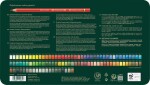 Faber-Castell Faber-Castell, 210061, Polychromos, sada uměleckých pastelek s nejvyšší světlostálostí, 102 ks
