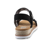 Skechers Espadrilles sandály BOBS Adobe Princess W 113541-BLK EU 36
