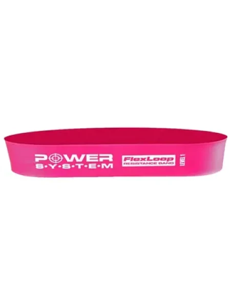 POWER SYSTEM Posilovací guma FLEX LOOP lehká (08641)