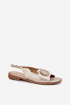 Sandály model 215706 Step in style 39
